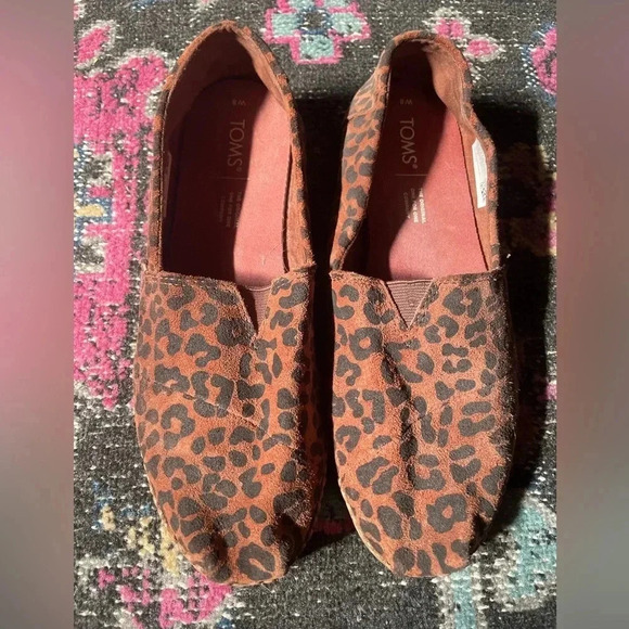 Toms Alpargata Shoes - Picture 1 of 3